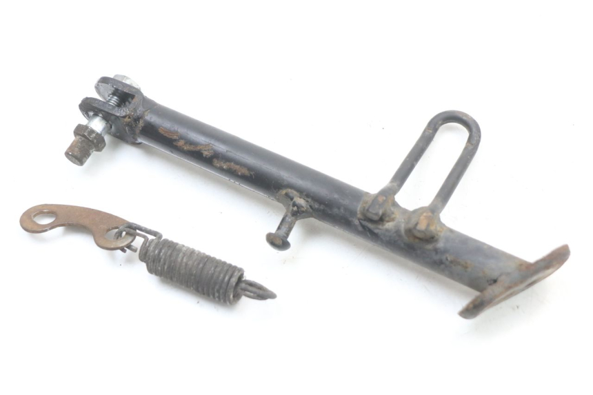 photo de ZIJSTANDAARD SYM ORBIT 50 (2008 - 2010) - Zoom op gebruiksstaat