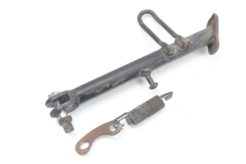 photo de ZIJSTANDAARD SYM ORBIT 50 (2008 - 2010) - Andere kijkhoek