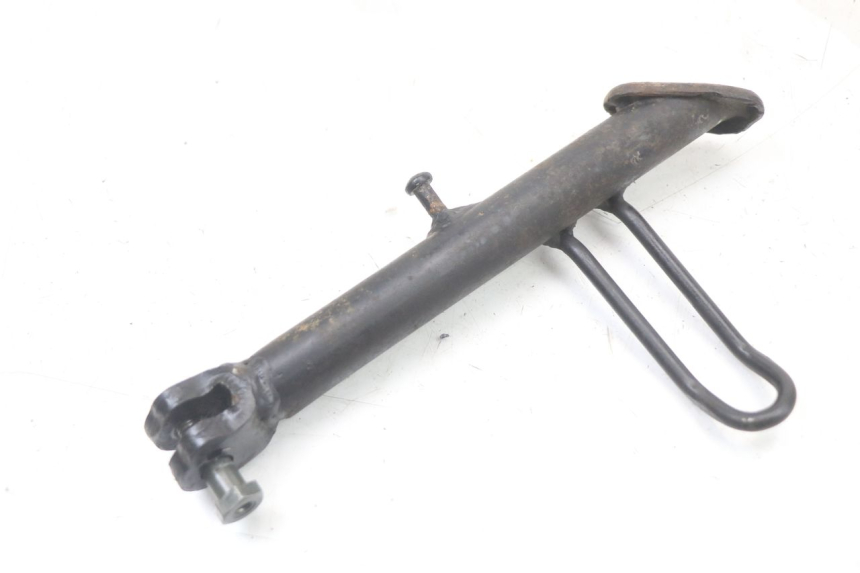 photo de ZIJSTANDAARD PEUGEOT BELVILLE 125 (2017 - 2021) - Zoom op gebruiksstaat