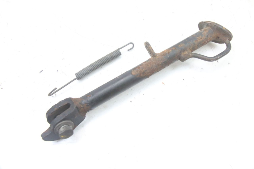 photo de ZIJSTANDAARD PEUGEOT SATELIS COMPRESSOR K15 125 (2006 - 2009) - Zoom op gebruiksstaat