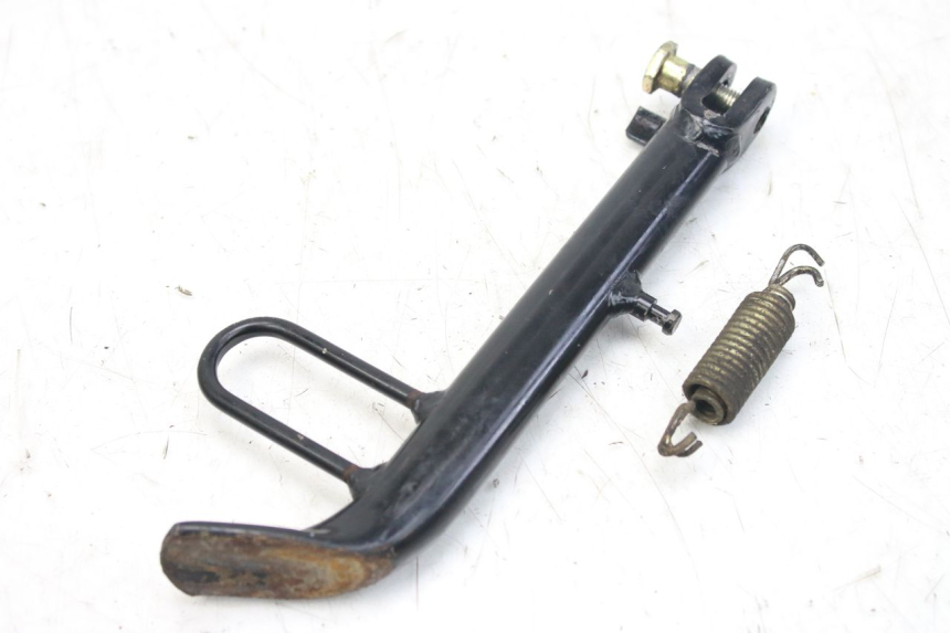 photo de ZIJSTANDAARD DAELIM S2 FI 125 (2008 - 2017) - Hoofdaanzicht