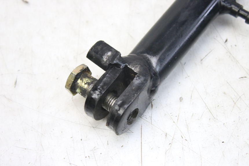 photo de ZIJSTANDAARD DAELIM S2 FI 125 (2008 - 2017) - Zoom op gebruiksstaat