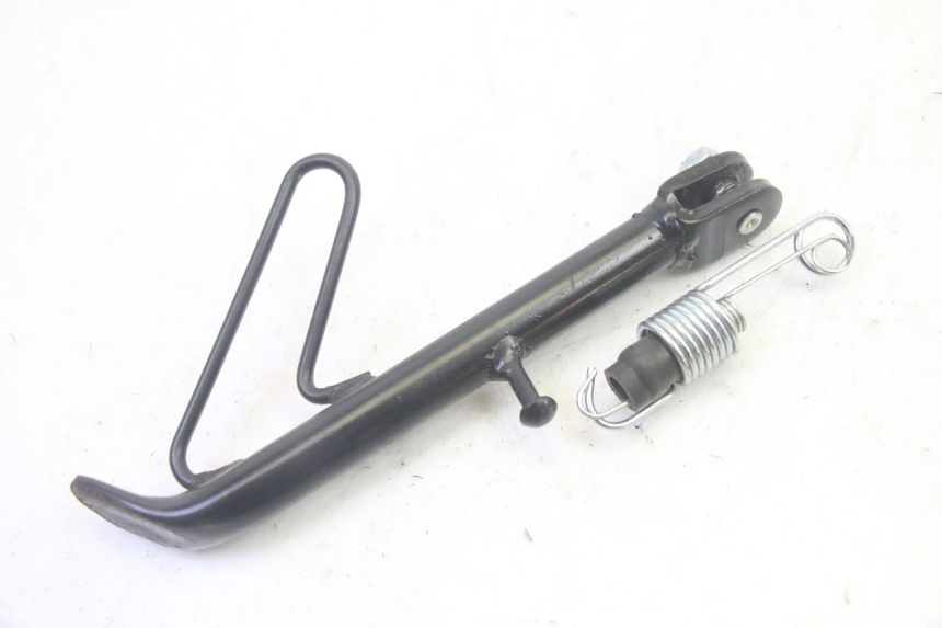 photo de ZIJSTANDAARD JM MOTORS SANTANA EVO 50 (2024 - 2026) - Hoofdaanzicht