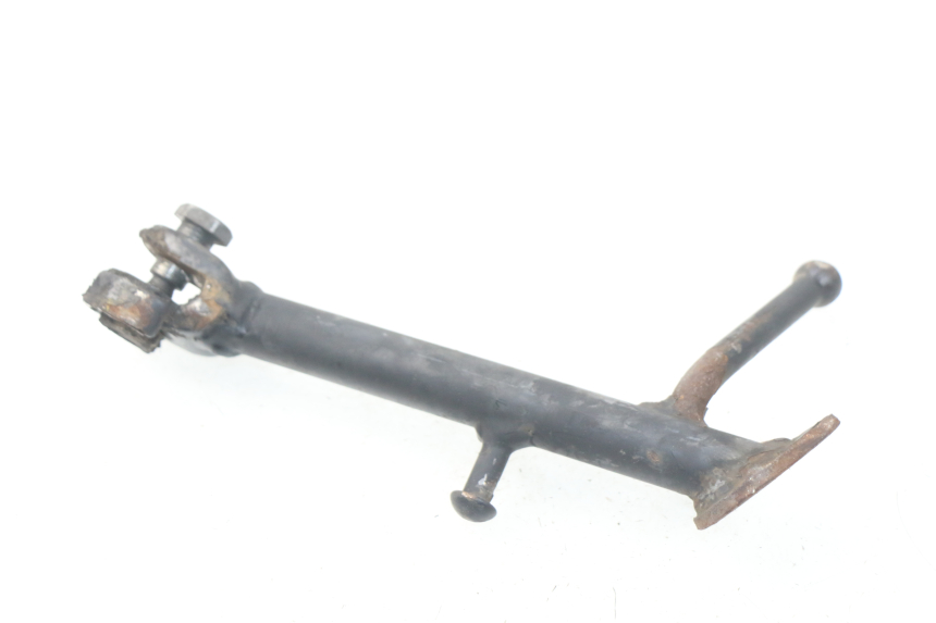 photo de ZIJSTANDAARD MBK SKYLINER 125 (2004 - 2007) - Zoom op gebruiksstaat