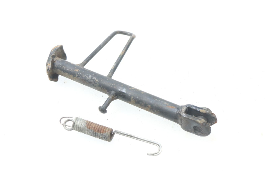 photo de ZIJSTANDAARD RAZZO STEED 125 (2012 - 2018) - Zoom op gebruiksstaat