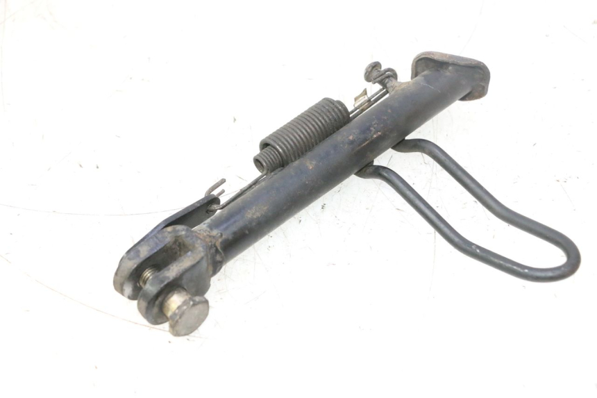 photo de ZIJSTANDAARD KYMCO SUPER 8 2T 50 (2007 - 2013) - Andere kijkhoek