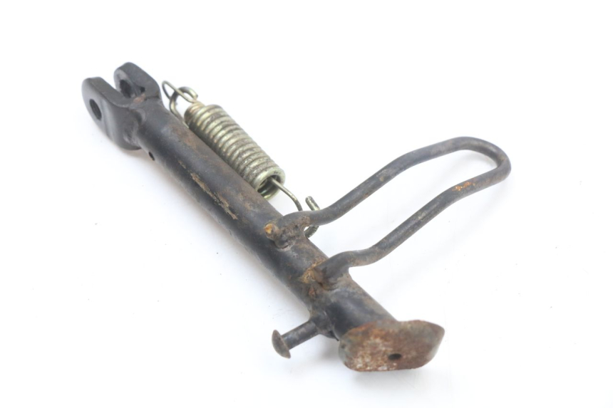 photo de ZIJSTANDAARD KYMCO SUPER 8 4T 50 (2018 - 2020) - Hoofdaanzicht