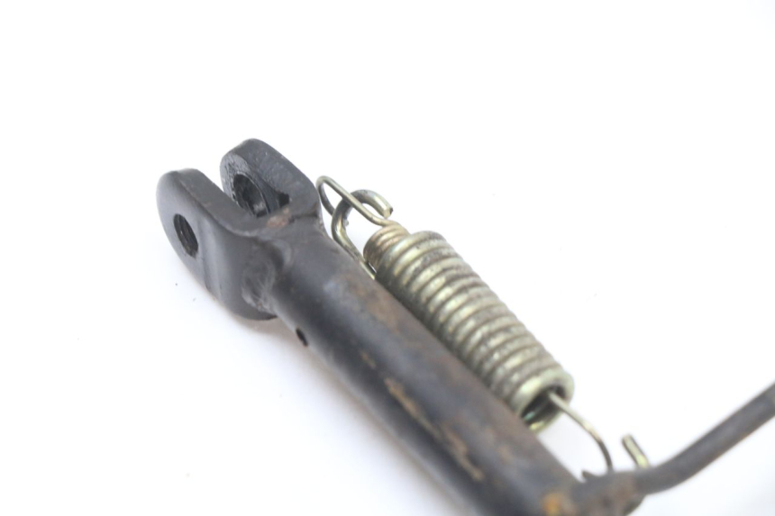 photo de ZIJSTANDAARD KYMCO SUPER 8 4T 50 (2018 - 2020) - Andere kijkhoek