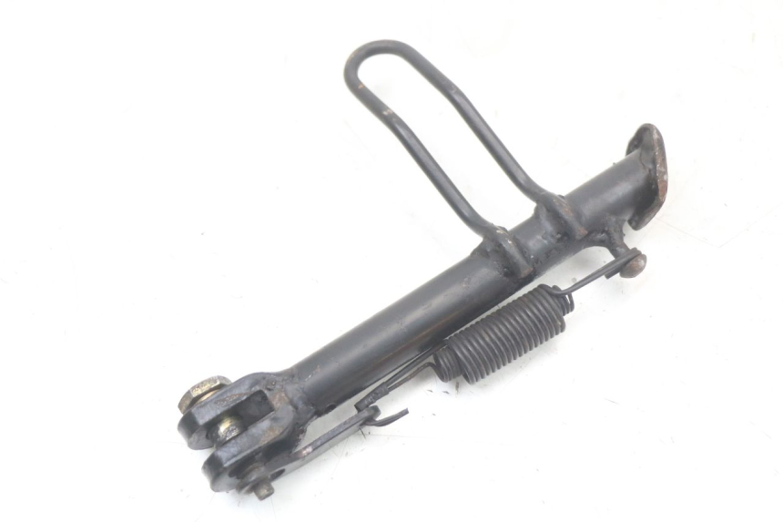 photo de ZIJSTANDAARD KYMCO SUPER 8 125 (2008 - 2015) - Zoom op gebruiksstaat