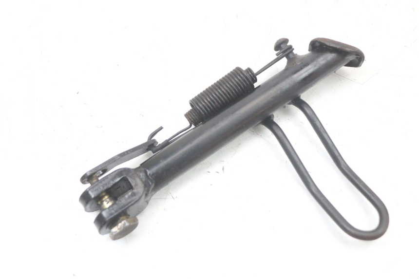 photo de ZIJSTANDAARD KYMCO SUPER 8 125 (2008 - 2015) - Andere kijkhoek