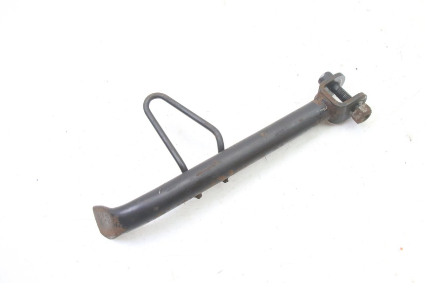 photo de ZIJSTANDAARD PIAGGIO SUPER LX 125 (2000 - 2003) - Zoom op gebruiksstaat