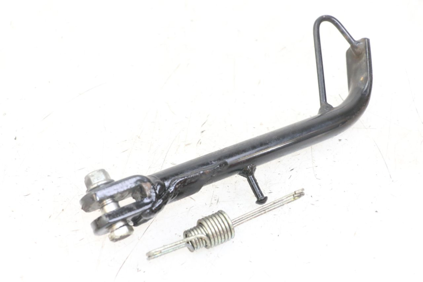 photo de ZIJSTANDAARD SUZUKI BURGMAN 125 (2018 - 2021) - Hoofdaanzicht