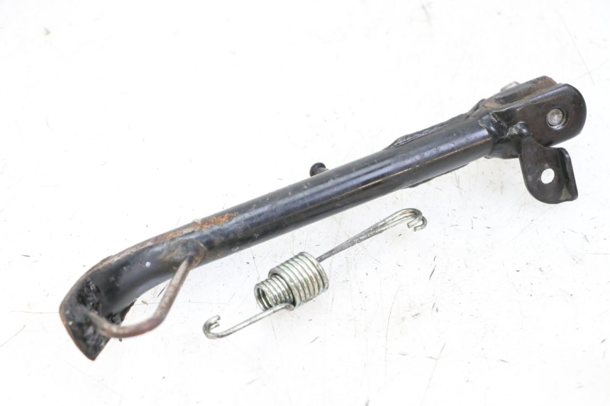 photo de ZIJSTANDAARD SUZUKI BURGMAN 125 (2015 - 2017) - Hoofdaanzicht