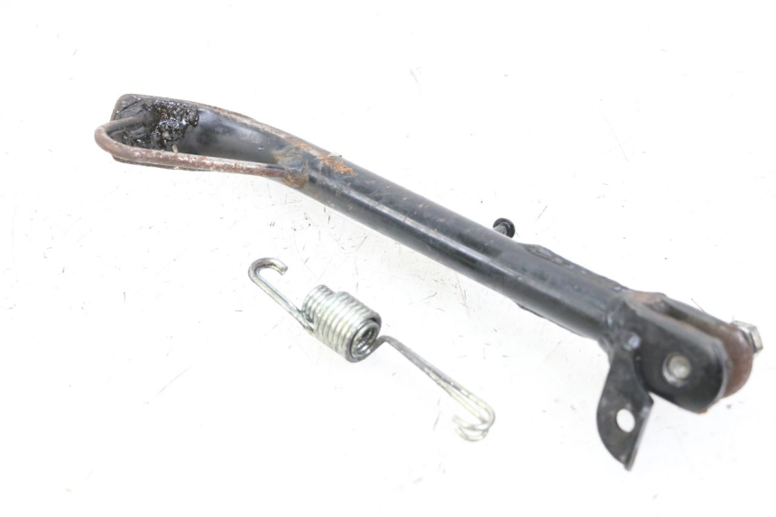 photo de ZIJSTANDAARD SUZUKI BURGMAN 125 (2015 - 2017) - Zoom op gebruiksstaat