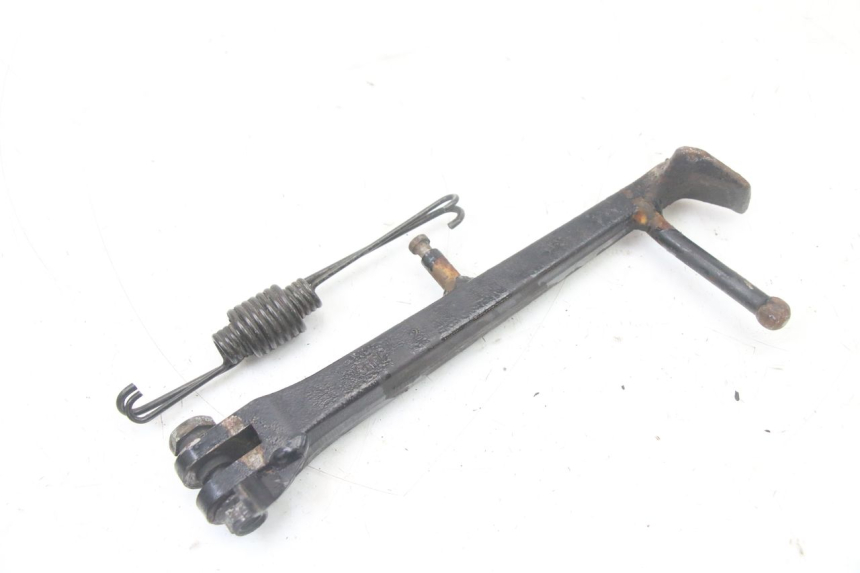 photo de ZIJSTANDAARD SUZUKI GSF S BANDIT 600 (2000 - 2004) - Zoom op gebruiksstaat