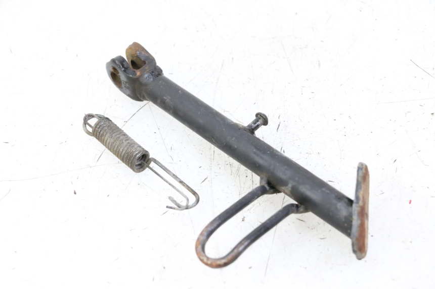 photo de ZIJSTANDAARD SYM FIDDLE 3 III 125 (2014 - 2020) - Hoofdaanzicht