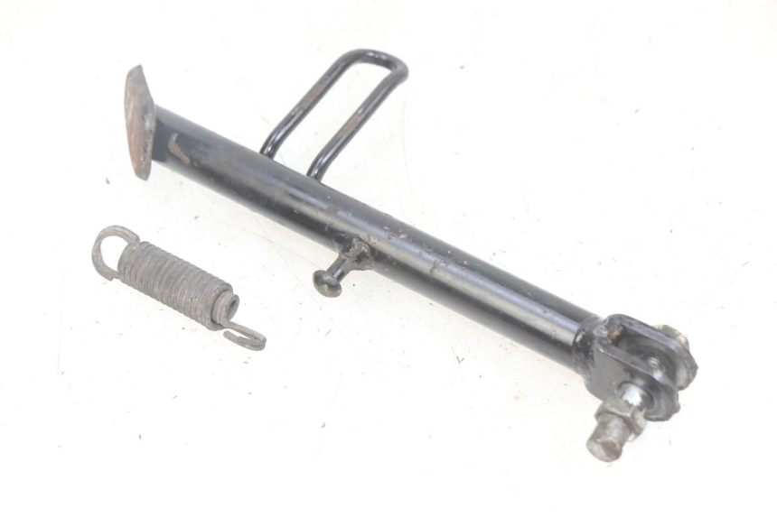 photo de ZIJSTANDAARD SYM SYMPHONY 125 (2009 - 2015) - Zoom op gebruiksstaat