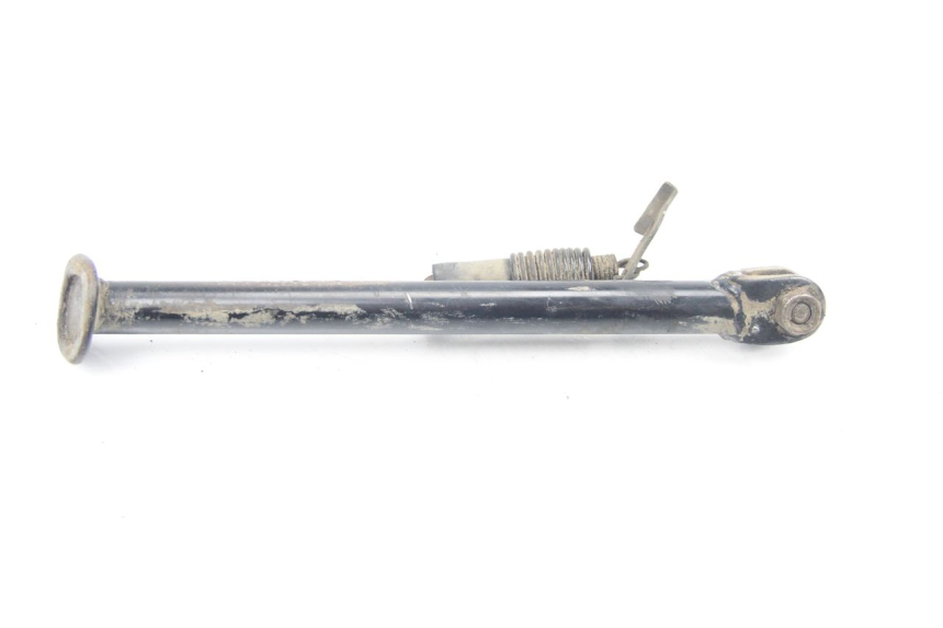 photo de ZIJSTANDAARD YAMAHA TW 125 (1998 - 2002) - Zoom op gebruiksstaat