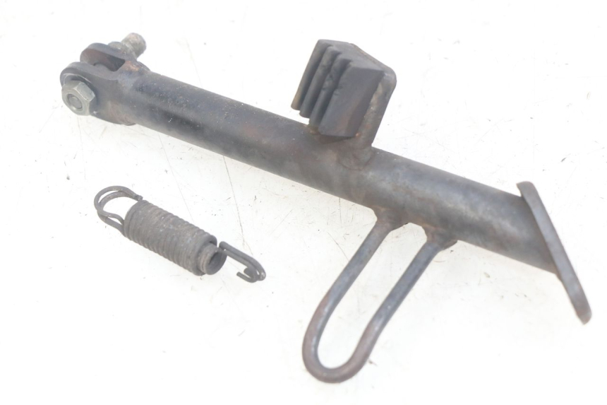 photo de ZIJSTANDAARD PEUGEOT TWEET 4T 50 (2010 - 2014) - Zoom op gebruiksstaat