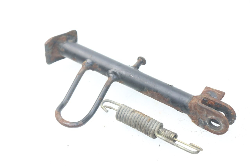 photo de ZIJSTANDAARD PEUGEOT V-CLIC VCLIC 50 (2007 - 2013) - Zoom op gebruiksstaat