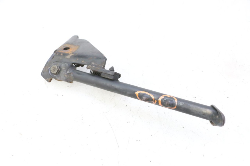 photo de ZIJSTANDAARD PIAGGIO VESPA S 2T 50 (2007 - 2014) - Andere kijkhoek