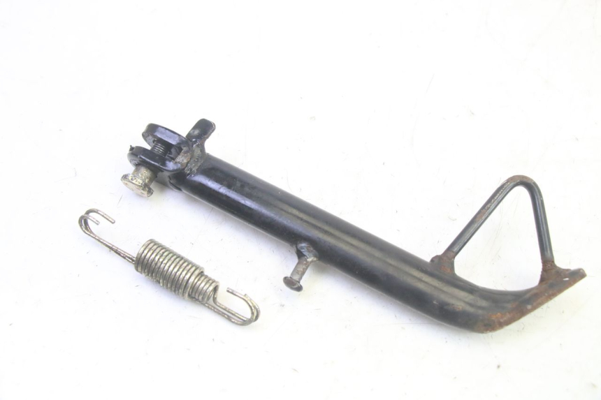 photo de ZIJSTANDAARD DAELIM VJ ROADWIN FI 125 (2008 - 2017) - Zoom op gebruiksstaat