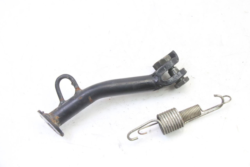 photo de ZIJSTANDAARD MBK WAAP 125 (2008 - 2013) - Hoofdaanzicht