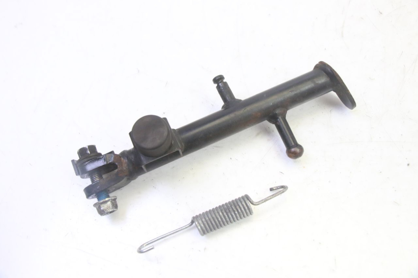 photo de ZIJSTANDAARD YAMAHA X-MAX XMAX 125 (2010 - 2013) - Andere kijkhoek