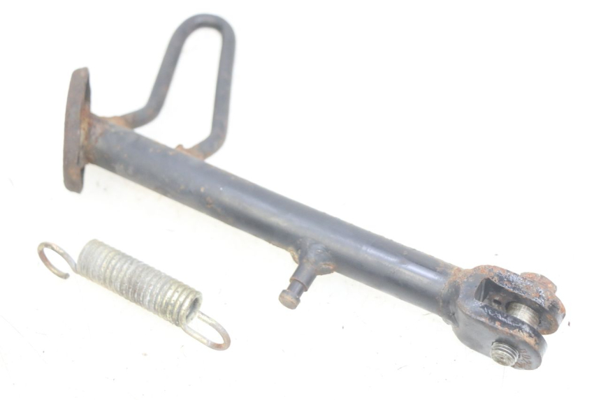 photo de ZIJSTANDAARD KYMCO X-TOWN XTOWN 125 (2016 - 2021) - Zoom op gebruiksstaat