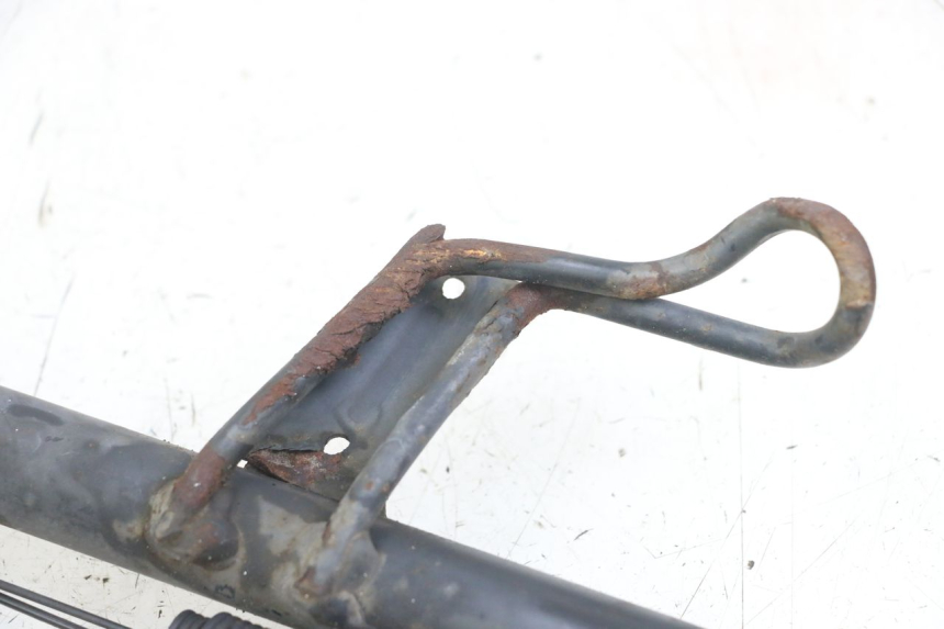 photo de ZIJSTANDAARD PIAGGIO X10 125 (2012 - 2017) - Zoom op gebruiksstaat