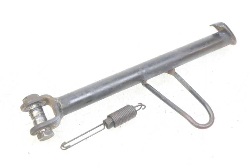 photo de ZIJSTANDAARD PIAGGIO X8 125 (2004 - 2007) - Zoom op gebruiksstaat