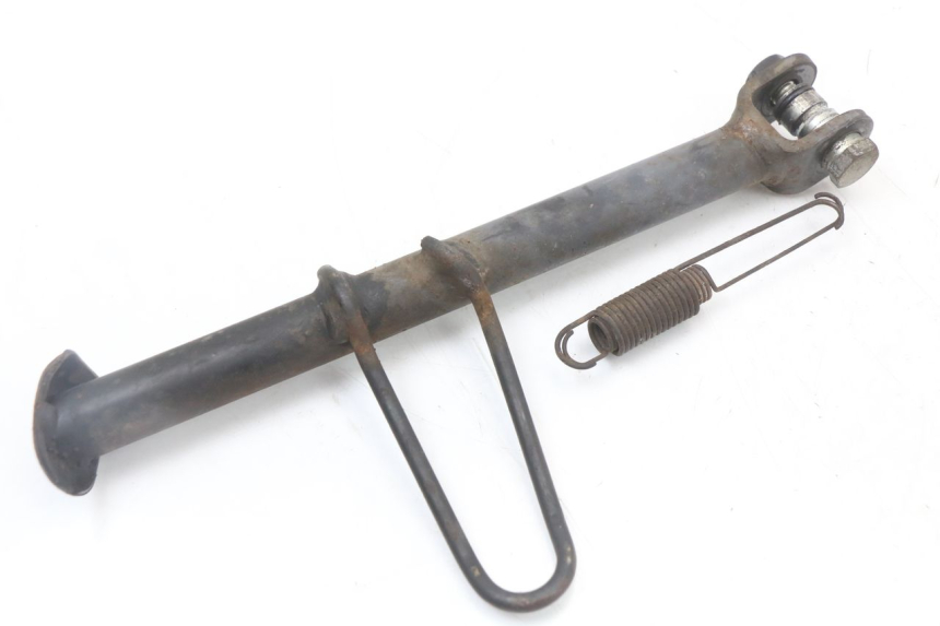 photo de ZIJSTANDAARD PIAGGIO X8 125 (2004 - 2007) - Hoofdaanzicht