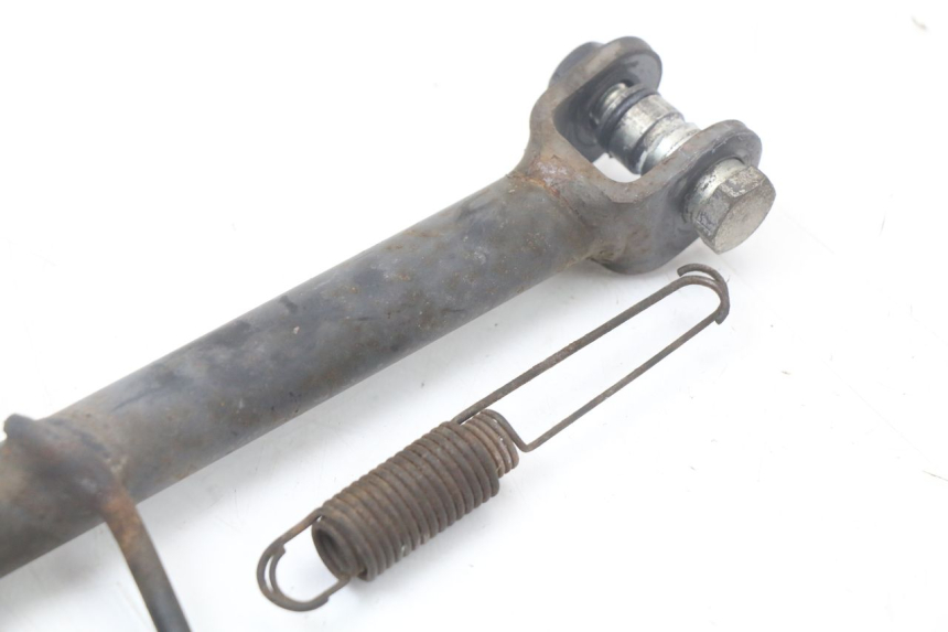 photo de ZIJSTANDAARD PIAGGIO X8 125 (2004 - 2007) - Zoom op gebruiksstaat