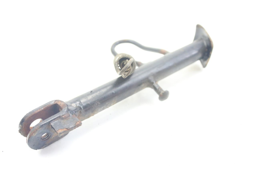 photo de ZIJSTANDAARD PIAGGIO ZIP 2T 50 (2009 - 2019) - Zoom op gebruiksstaat