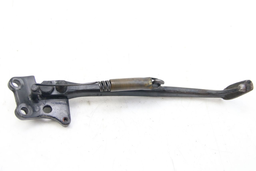 photo de ZIJSTANDAARD KAWASAKI ZX-6R ZX6R 600 (1995 - 1997) - Zoom op gebruiksstaat