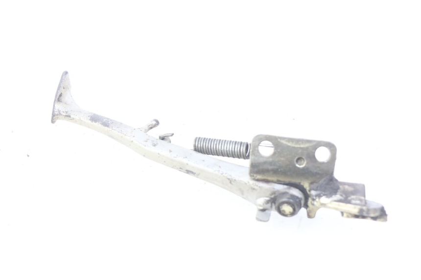 photo de ZIJSTANDAARD KAWASAKI ZZR 600 (1995 - 2004) - Zoom op gebruiksstaat