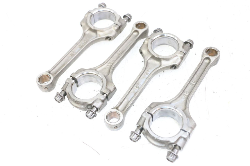 photo de DRIJFSTANG SUZUKI GSX F GSXF 650 (2007 - 2015) - Hoofdaanzicht