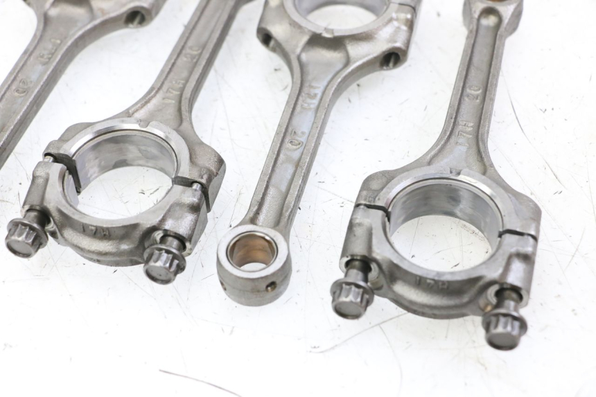 photo de DRIJFSTANG SUZUKI GSX F GSXF 650 (2007 - 2015) - Bevestigingspunten