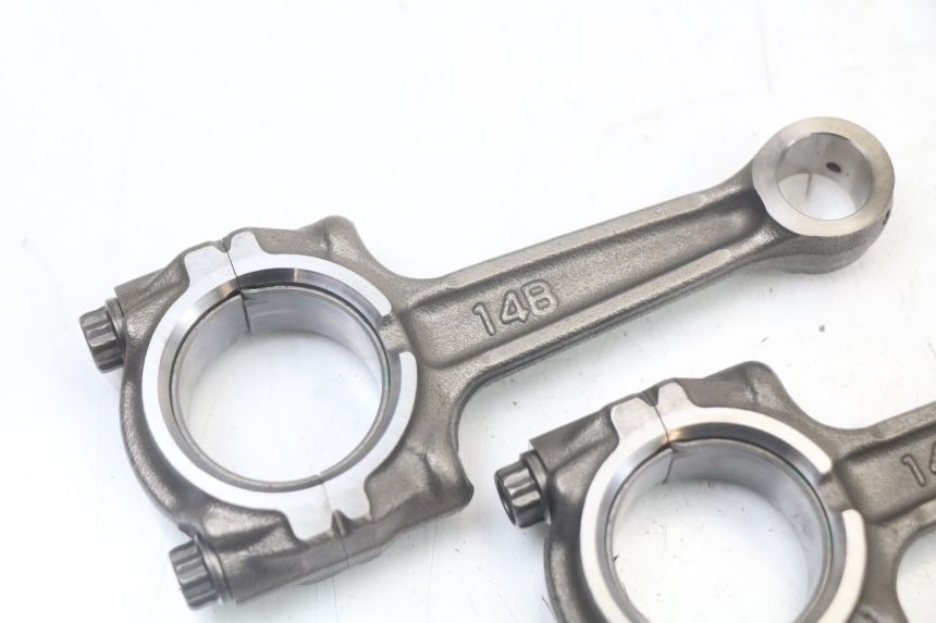 photo de DRIJFSTANG YAMAHA FZ1 FAZER 1000 (2007 - 2009) - Zoom op gebruiksstaat