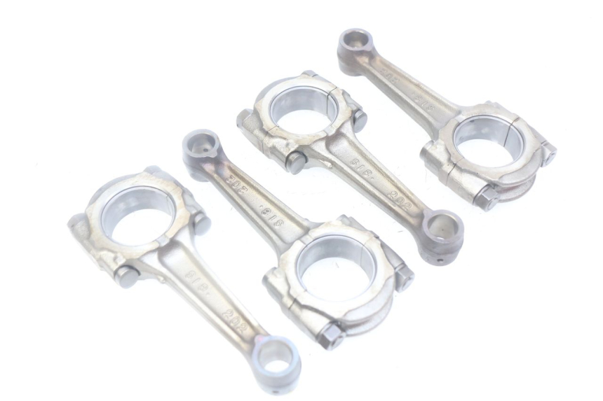 photo de DRIJFSTANG KAWASAKI ZR7 ZR-7 S 750 (1999 - 2004) - Hoofdaanzicht