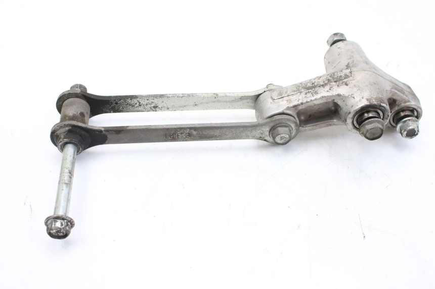 photo de SCHOKDEMPERSTANG SUZUKI AN BURGMAN 400 (2006 - 2010) - Detail van het onderdeel