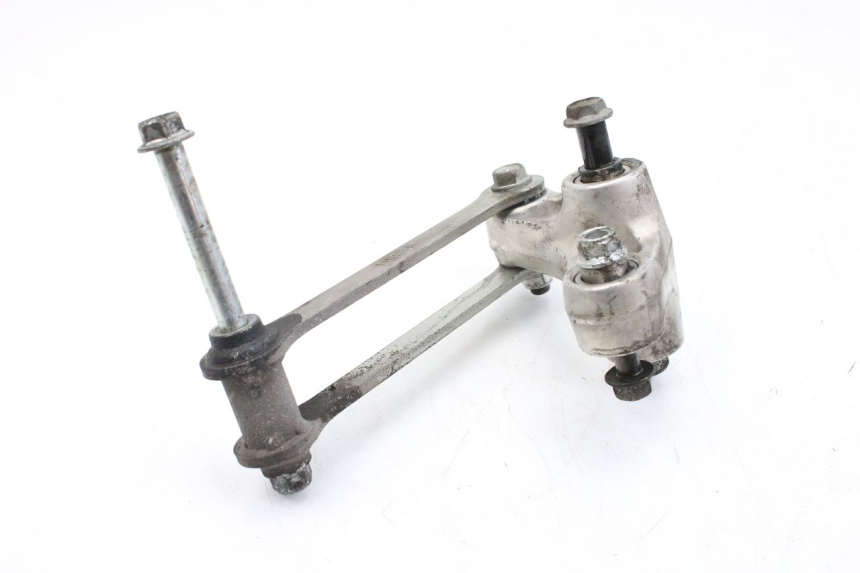 photo de SCHOKDEMPERSTANG SUZUKI AN BURGMAN 400 (2006 - 2010) - Andere kijkhoek