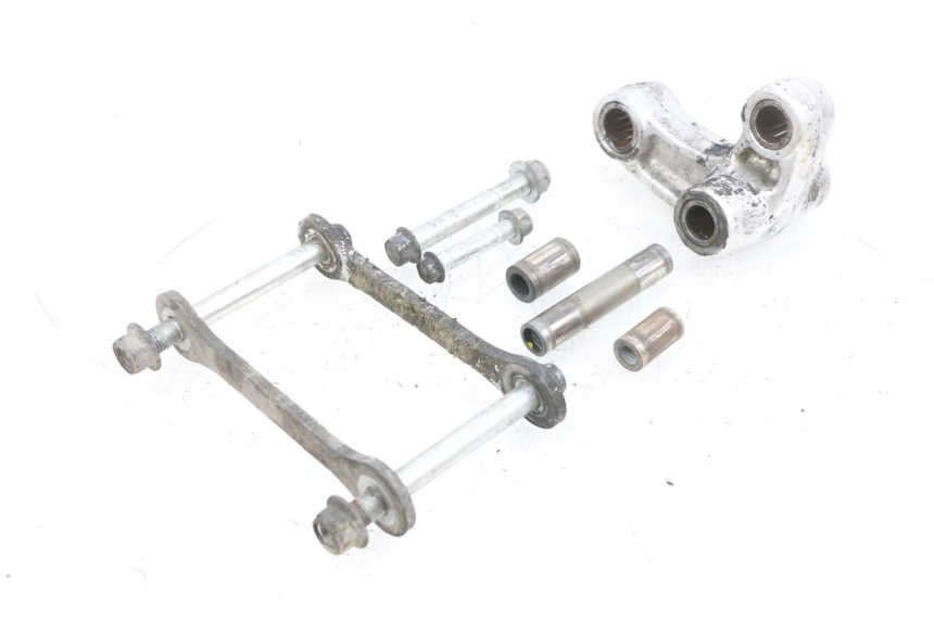 photo de SCHOKDEMPERSTANG SUZUKI DL V STROM 1000 (2002 - 2007) - Hoofdaanzicht