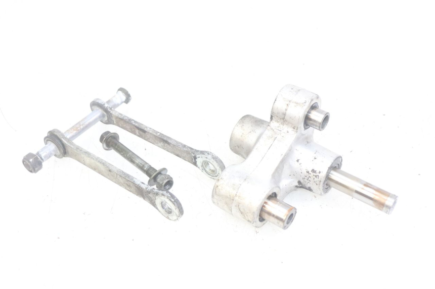 photo de SCHOKDEMPERSTANG YAMAHA FZS FAZER 600 (1998 - 2001) - Hoofdaanzicht