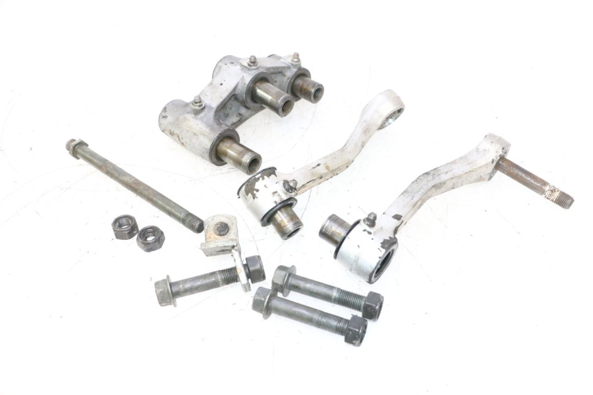 photo de SCHOKBREKERKOPPELING KAWASAKI GPX F ZX750F 750 (1986 - 1990) - Hoofdaanzicht