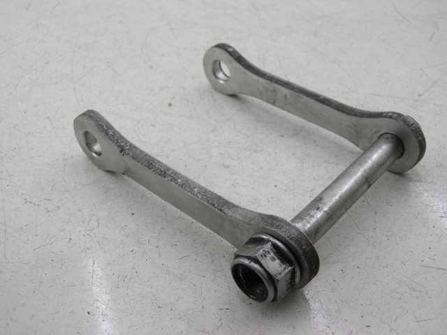 photo de SCHOKBREKERSTANG HYOSUNG COMET GT 125 (2002 - 2007) - Detail van het onderdeel