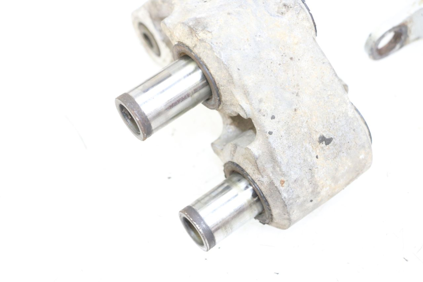 photo de SCHOKDEMPERSTANG KAWASAKI KDX 125 (1990 - 1991) - Zoom op componenten