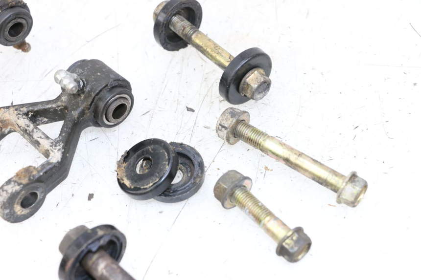 photo de SCHOKDEMPERSTANG KYMCO STRYKER OFF ROAD 125 (1999 - 2005) - Kenmerkende details