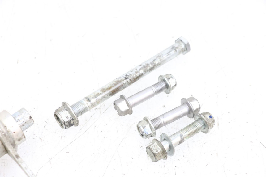 photo de SCHOKBREKERSTANG YAMAHA MT-07 MT07 ABS 700 (2018 - 2020) - Focus op structuur