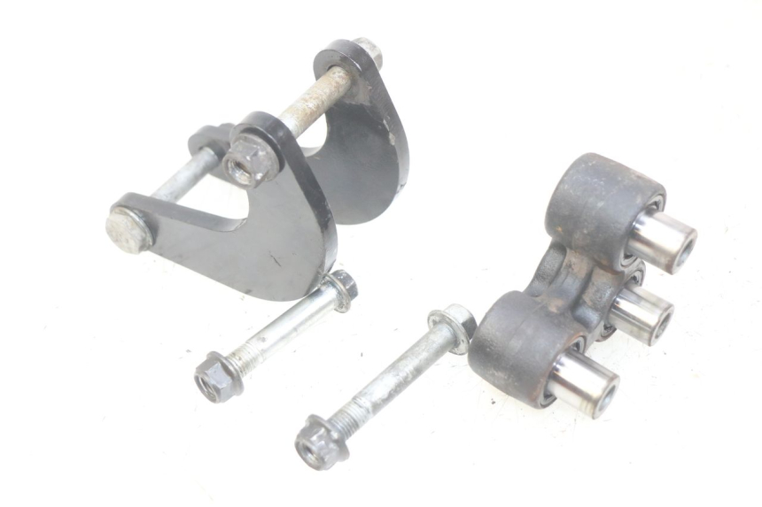 photo de SCHOKBREKERSTANG YAMAHA MT ABS 125 (2014 - 2018) - Hoofdaanzicht